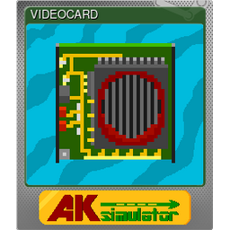 VIDEOCARD (Foil)