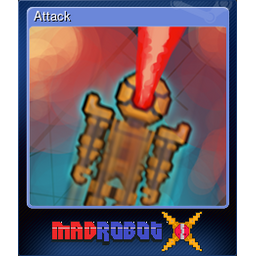 Attack (Trading Card)
