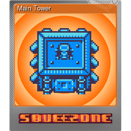 Main Tower (Foil)