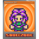 Squeezer Girl (Foil)