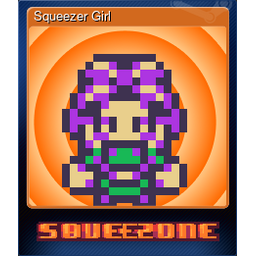 Squeezer Girl