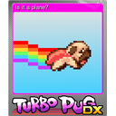 Is it a plane? (Foil)