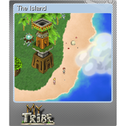 The Island (Foil)