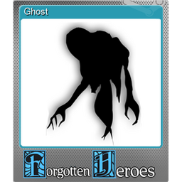 Ghost (Foil)