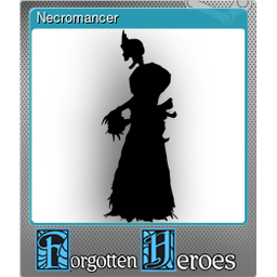 Necromancer (Foil)