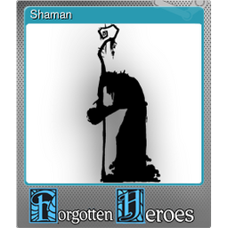Shaman (Foil)