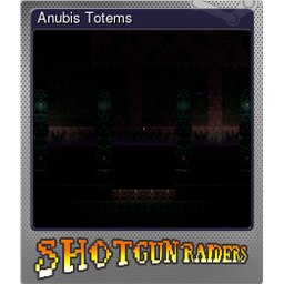 Anubis Totems (Foil)