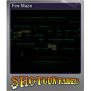 Fire Maze (Foil)