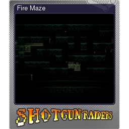 Fire Maze (Foil)