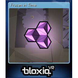 Frozen in Time