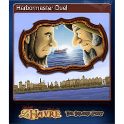 Harbormaster Duel