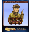 Harbormaster Maurice