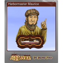 Harbormaster Maurice (Foil)