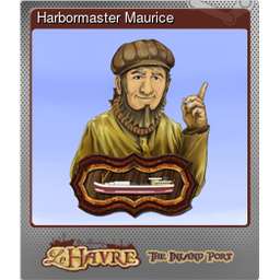 Harbormaster Maurice (Foil)