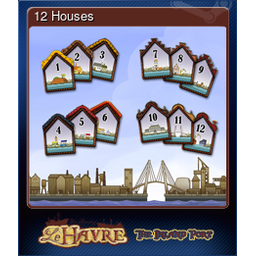12 Houses
