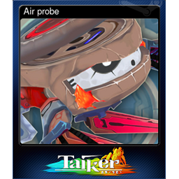 Air probe