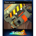 Robot worker