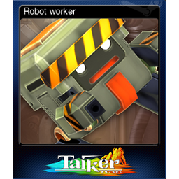 Robot worker