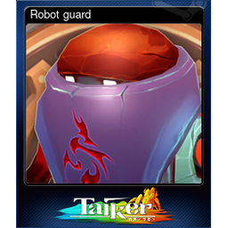 Robot guard
