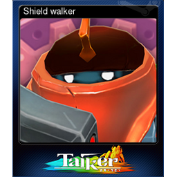 Shield walker
