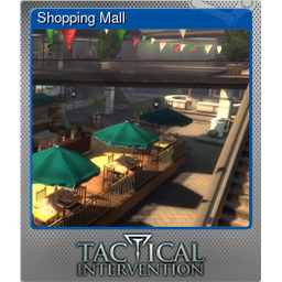 Shopping Mall (Foil)