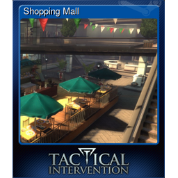 Shopping Mall