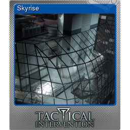 Skyrise (Foil)