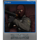Snake (Foil)
