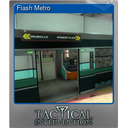 Flash Metro (Foil)
