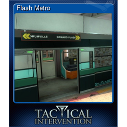 Flash Metro