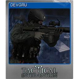 DEVGRU (Foil)