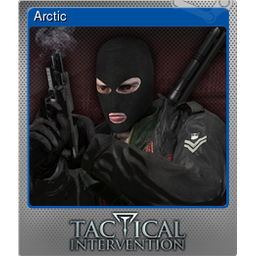 Arctic (Foil)