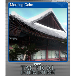 Morning Calm (Foil)