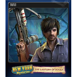 Will (Trading Card)