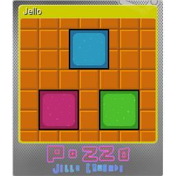 Jello (Foil)