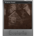 Artania forest (Foil)