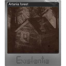 Artania forest (Foil)