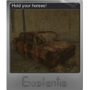 Hold your horses! (Foil)