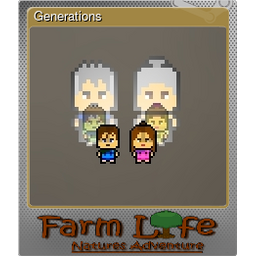 Generations (Foil)