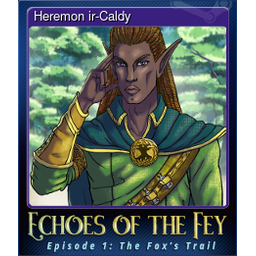 Heremon ir-Caldy (Trading Card)