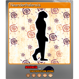 Neanderthalensis (Foil)