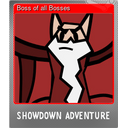 Boss of all Bosses (Foil)