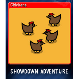 Chickens