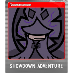 Necromancer (Foil)