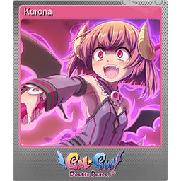 Kurona (Foil)