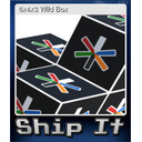 6x4x3 Wild Box
