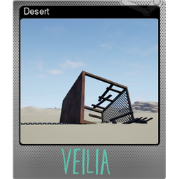 Desert (Foil)