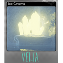 Ice Caverns (Foil)