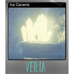 Ice Caverns (Foil)