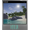 Island (Foil)